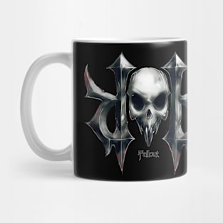 FallOut,Nuclear Explosion Graphic T-Shirt 05 Mug